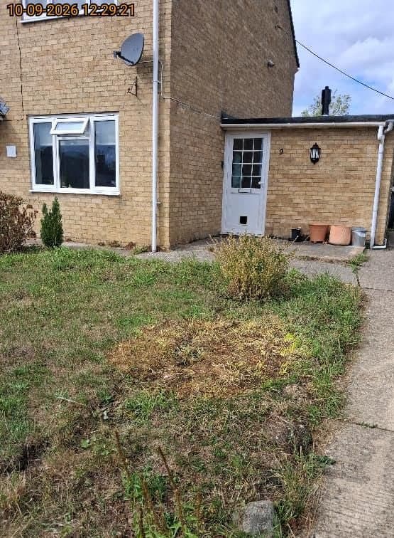 Vacant Property Cleaning & Clearance
