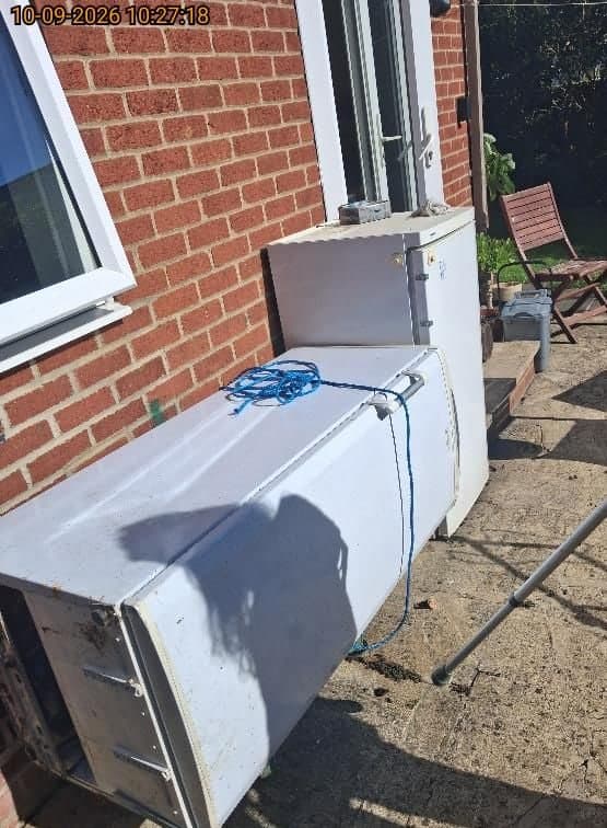 How to Dispose of a Fridge or Freezer