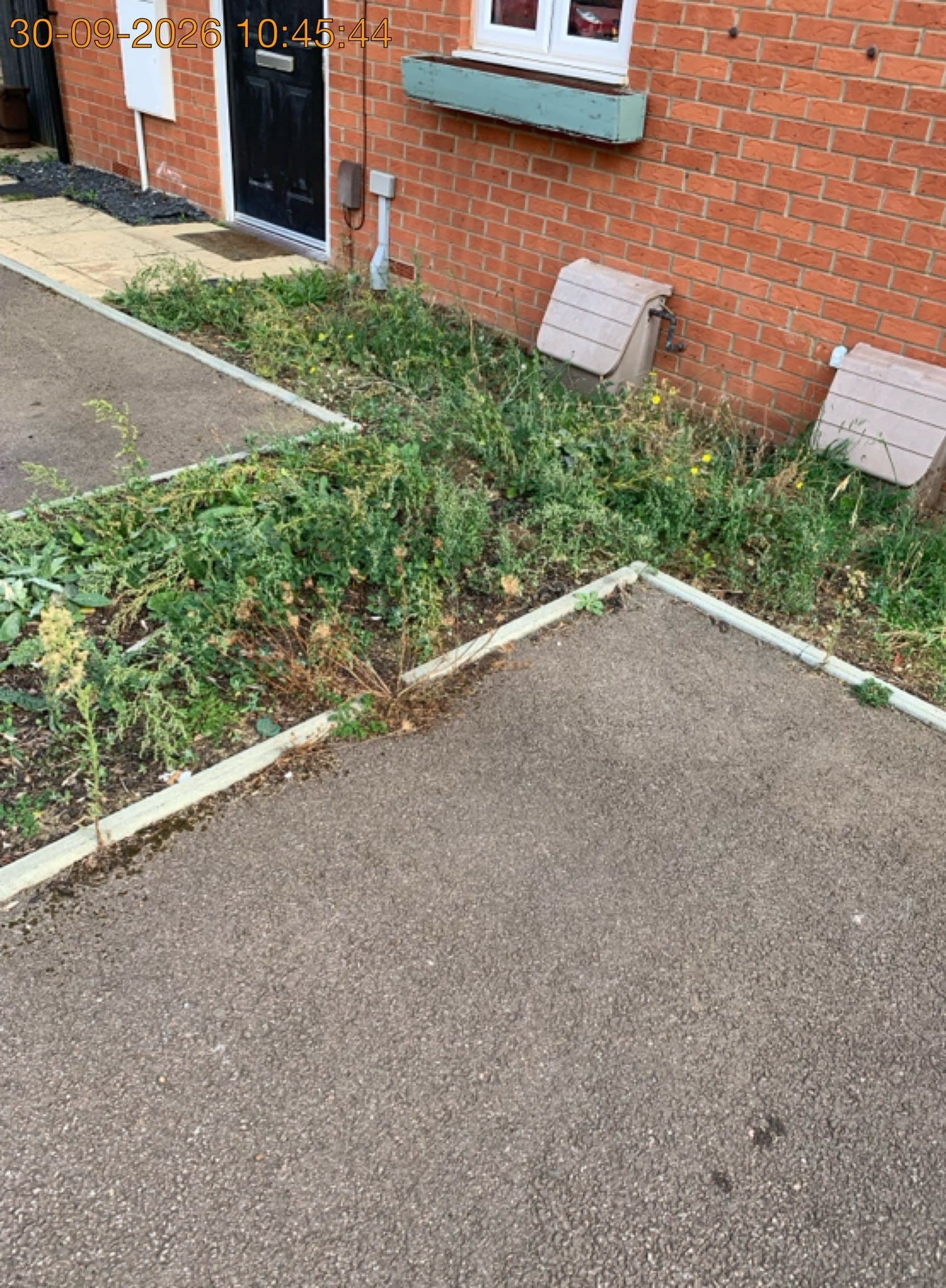 Sofa collection, Beehive Lane, Bedford after clearance