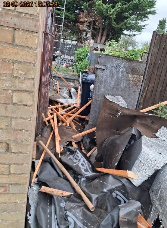 Oxford Rubbish Removal: Bus Gates, Parking and Getting Rid of Bulky Waste