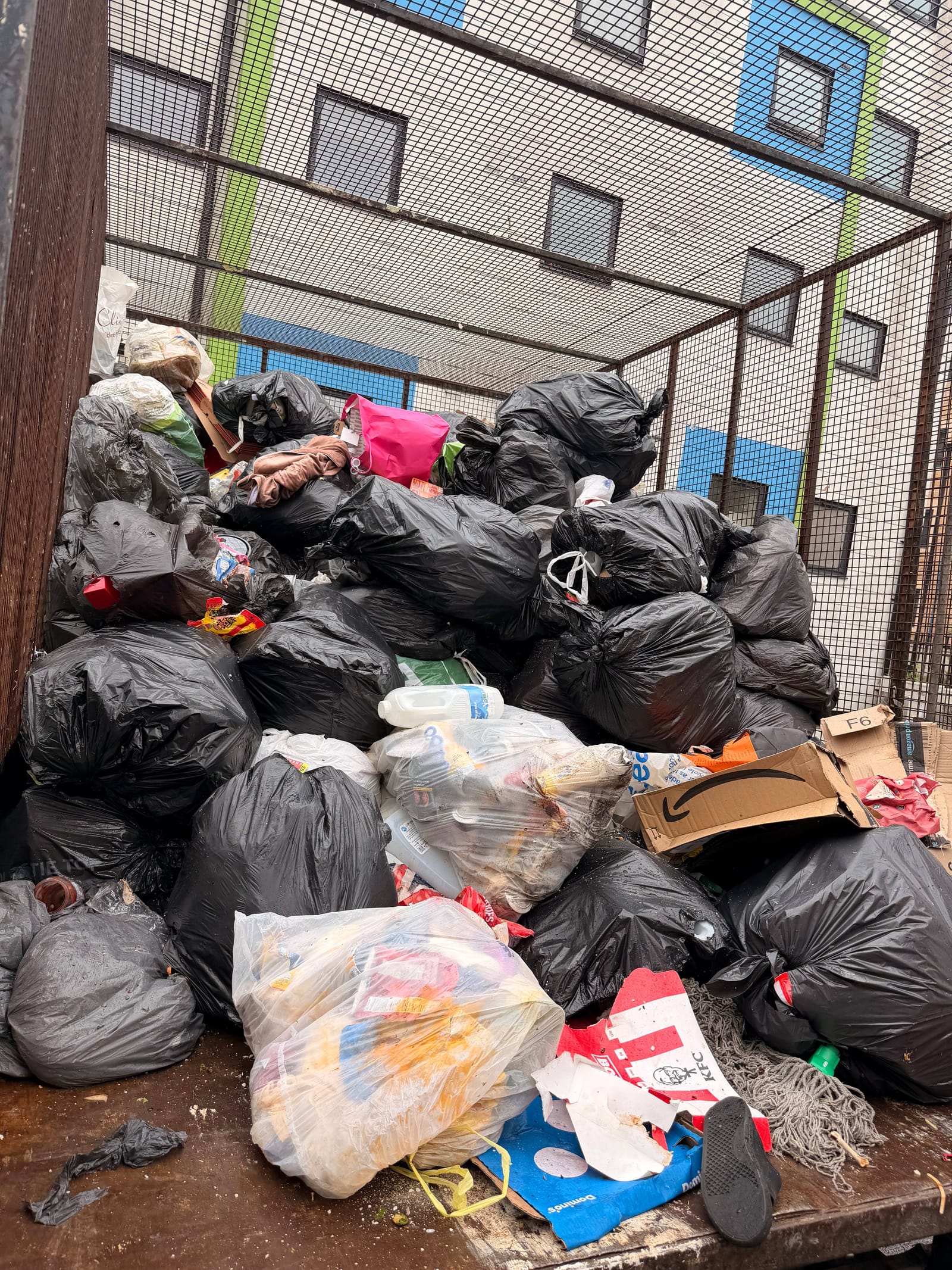Local Authority Waste Removal in Didcot, Oxfordshire