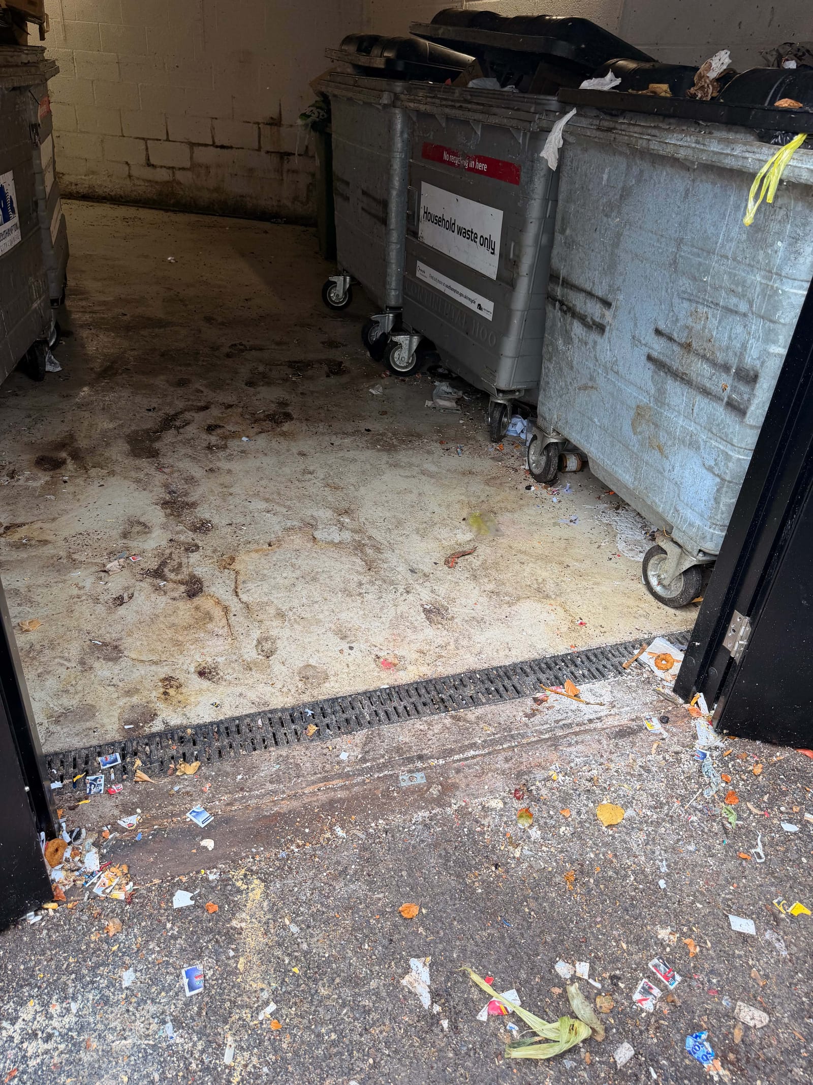 Care Home Waste Removal in Princes Risborough, Buckinghamshire