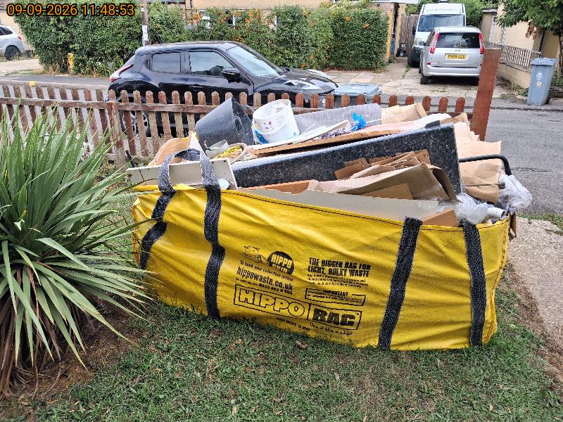 What Can You Not Put in a Skip?