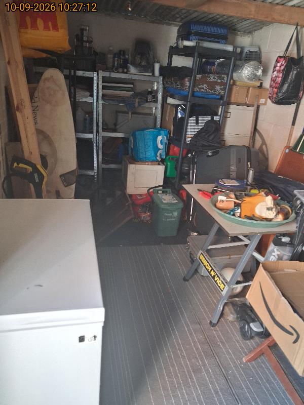 Garage and Loft Clearance: A Step-by-Step Guide