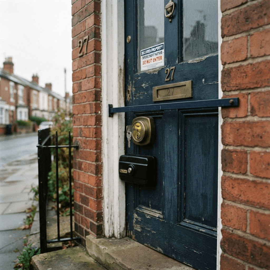 Squatter Eviction & Repossession
