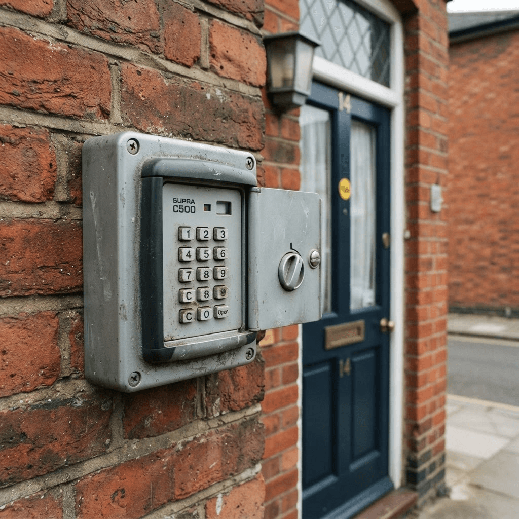 Key Safes & Key Cabinets