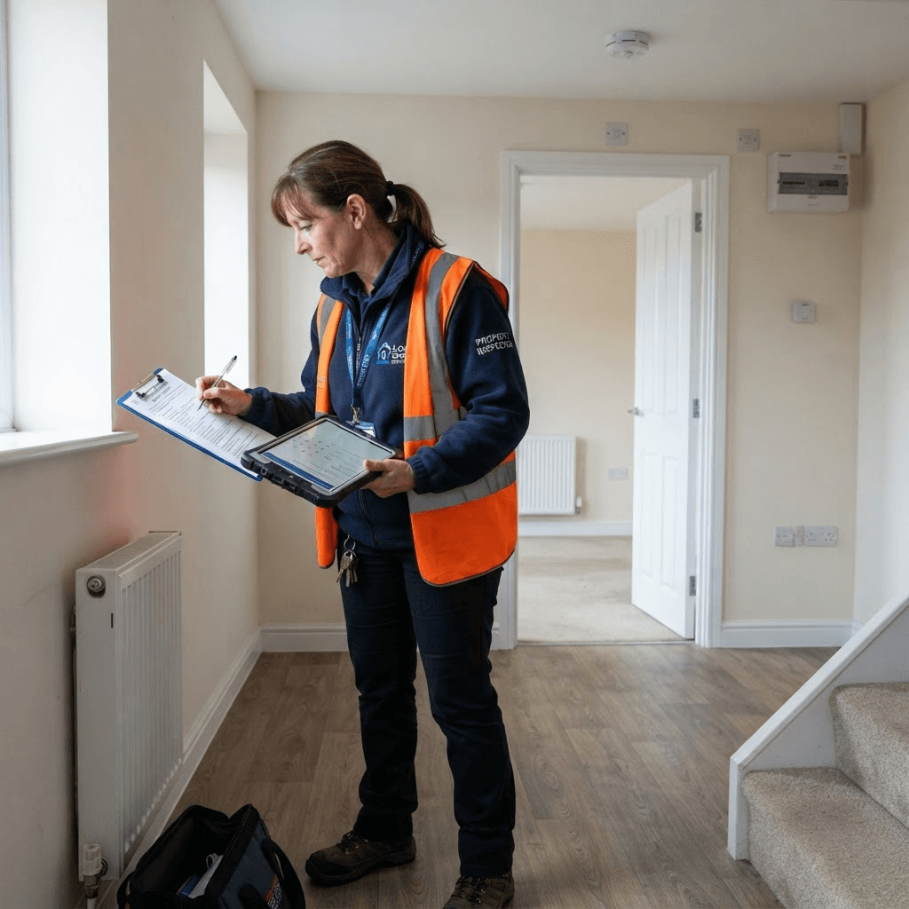 Vacant Property Inspections