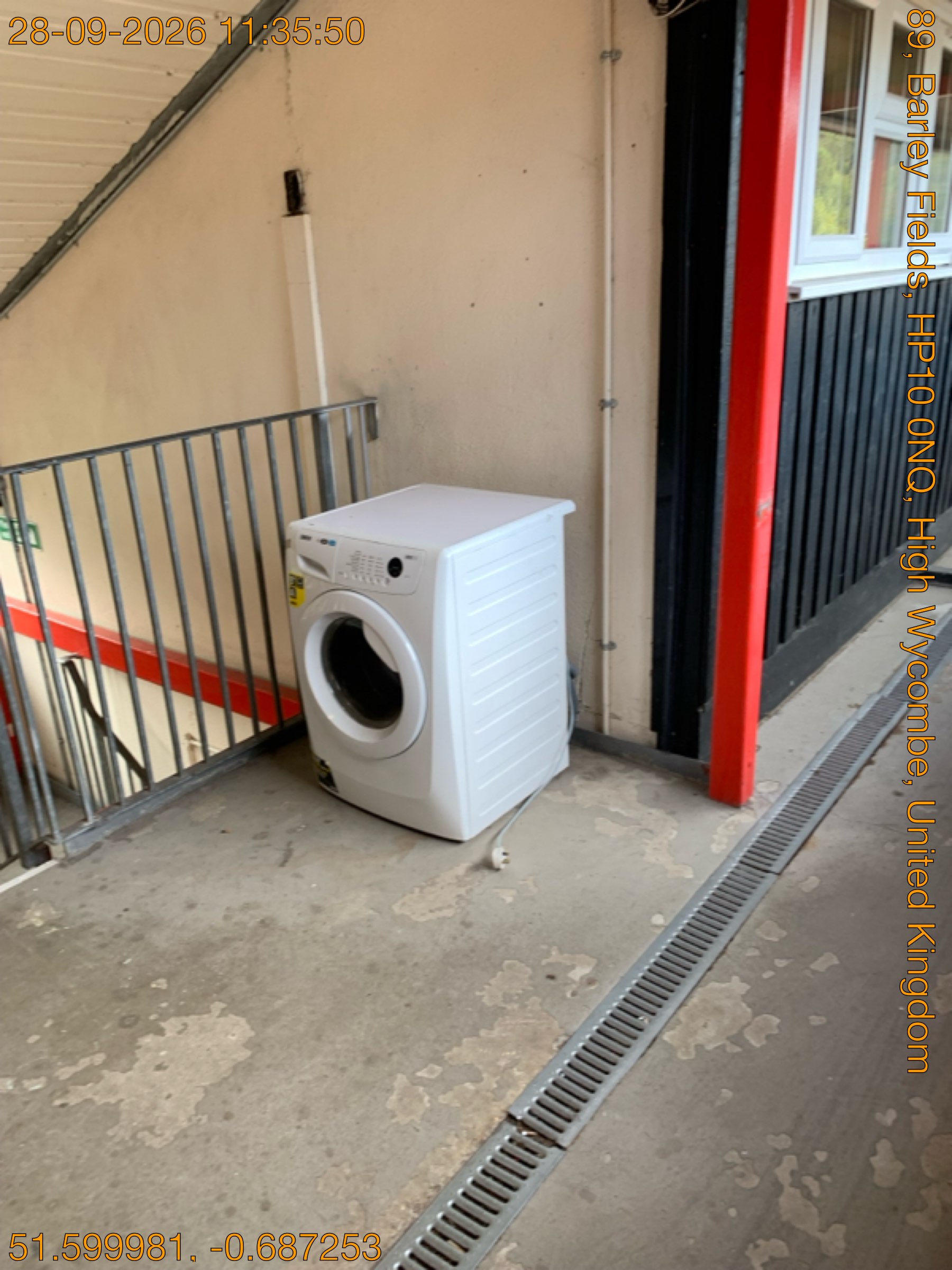 How to Dispose of a Washing Machine or Oven